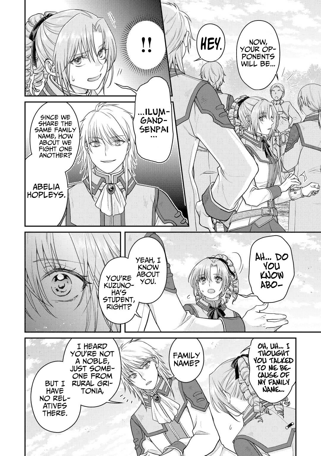 Tsukimichi: Moonlit Fantasy, Chapter 78 image 13